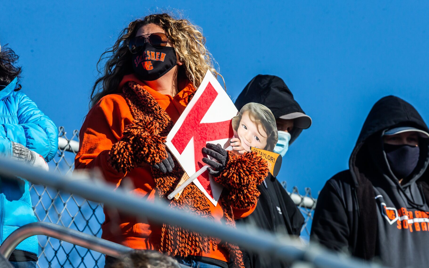 Webster Groves vs. Webb City softball